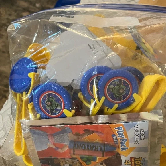 Toy Story Themed Balloon Arch Party Supplies